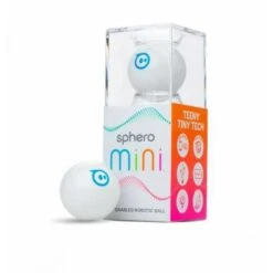 Sphero Mini: The Compact, App-Enabled Robotic Ball For Fun Learning And Play -Home Electronics Store games sphero mini control your mini robot sphero mini packs tons of fun into a tiny app enabled robotic ball drive play games le 6