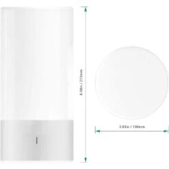 Gamma Clarity 40 Hz Lamp: Enhance Cognitive Wellness With Soothing Light Therapy