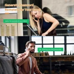 Geek Smart Fingerprint Door Lock: Keyless Security For Modern Living 13 Geek Smart Fingerprint Door Lock: Keyless Security For Modern Living -Home Electronics Store geek smart l b400 the smart door lock 1 5