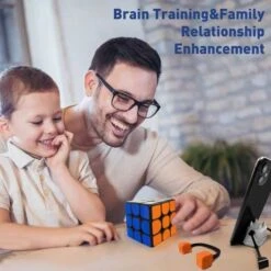 GiiKER Super Cube I3SE: Smart Bluetooth Cube For All Ages