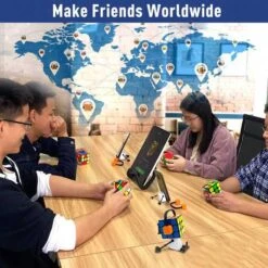 GiiKER Super Cube I3SE: Smart Bluetooth Cube For All Ages -Home Electronics Store giiker speed cube the smart cube 5