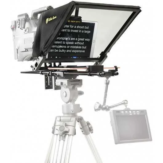 Glide Gear TMP 750 17'' Pro: Professional Teleprompter For Flawless Presentations 7 Glide Gear TMP 750 17'' Pro: Professional Teleprompter For Flawless Presentations - Image 5