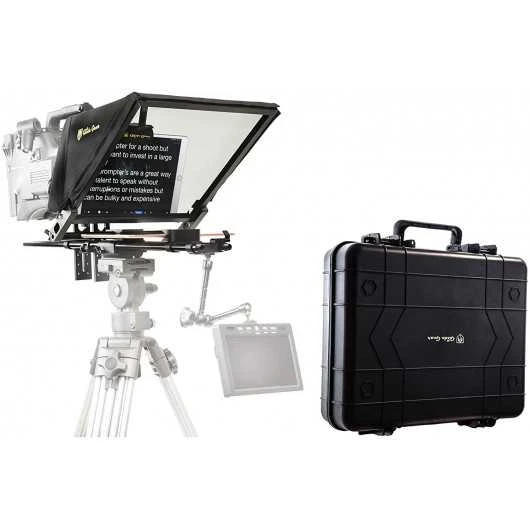 Glide Gear TMP 750 17'' Pro: Professional Teleprompter For Flawless Presentations 9 Glide Gear TMP 750 17'' Pro: Professional Teleprompter For Flawless Presentations - Image 7