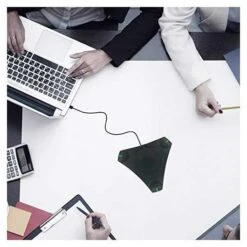 Conference Speakerphone: Omnidirectional USB Mic For Clear Meetings