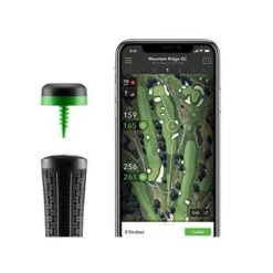 Arccos Caddie Smart Sensors: Revolutionize Your Golf Game With A.I. Technology -Home Electronics Store golf arccos caddie play smarter and shoot lower arccos caddie 2