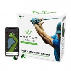 Arccos Caddie Smart Sensors: Revolutionize Your Golf Game With A.I. Technology -Home Electronics Store golf arccos caddie play smarter and shoot lower arccos caddie 4