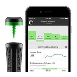 Arccos Caddie Smart Sensors: Revolutionize Your Golf Game With A.I. Technology -Home Electronics Store golf arccos caddie play smarter and shoot lower arccos caddie 6