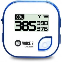 GolfBuddy Voice 2: The Ultimate Voice-Guided Golf GPS Rangefinder -Home Electronics Store golf golfbuddy voice 2 the talking gps device golfbuddy voice 2 2