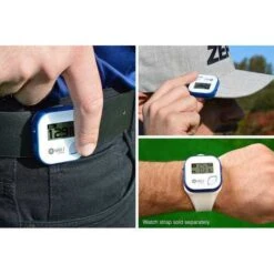 GolfBuddy Voice 2: The Ultimate Voice-Guided Golf GPS Rangefinder -Home Electronics Store golf golfbuddy voice 2 the talking gps device golfbuddy voice 2 5