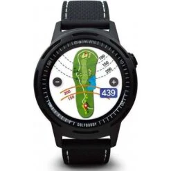 Golf Buddy Aim W10 GPS Watch: Precision On The Course, Touchscreen Ease