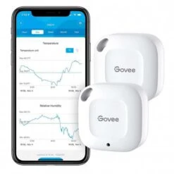 Govee Bluetooth Hygrometer & Thermometer: Smart Humidity And Temperature Monitoring