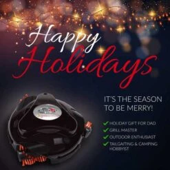 Grillbot Automatic Grill Cleaner - Effortless BBQ Maintenance -Home Electronics Store grillbot gbu bun102 noir the barbecue cleaning robot 1 4