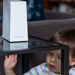 Next-Gen Security And Speed: Gryphon AX Mesh WiFi 6 Router -Home Electronics Store gryphon ax advanced security and parental control wifi system 15