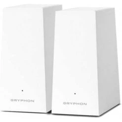 Next-Gen Security And Speed: Gryphon AX Mesh WiFi 6 Router