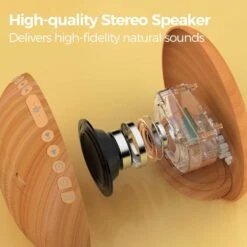 REACHER Sunrise Alarm Clock: Wake Up Light, Sound Machine, And Night Light -Home Electronics Store hatch restore 2 sunrise alarm sound machine and smart light for better sleep 3