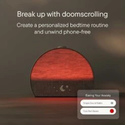 Hatch Restore 3: Smart Sunrise Alarm Clock & Sound Machine 12 Hatch Restore 3: Smart Sunrise Alarm Clock & Sound Machine -Home Electronics Store hatch restore 3 smart sunrise alarm clock sound machine 4