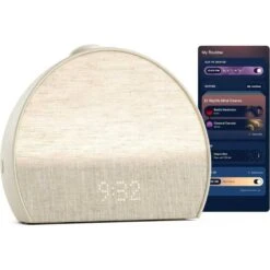 Hatch Restore 3: Smart Sunrise Alarm Clock & Sound Machine 13 Hatch Restore 3: Smart Sunrise Alarm Clock & Sound Machine -Home Electronics Store hatch restore 3 smart sunrise alarm clock sound machine 5