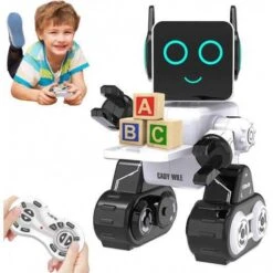 OKK Smart Robot: The Ultimate Play & Learn Companion For Kids