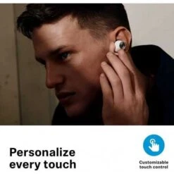 Sennheiser Momentum 2 Earbuds: Superior Sound & Noise Cancellation -Home Electronics Store headphones sennheiser momentum true wireless 2 the headphones that put sound first sennheiser momentum true wireless 2 is a wire 4
