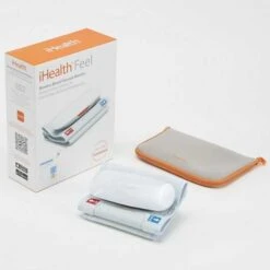 IHealth Bluetooth Blood Pressure Monitor: Smart, Wireless Health Tracking -Home Electronics Store health 12