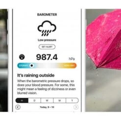 Atmotube Pro: The Ultimate Portable Air Quality Monitor For Your Health -Home Electronics Store health 16