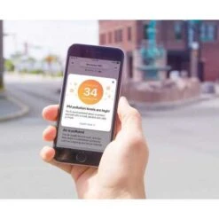 Atmotube Pro: The Ultimate Portable Air Quality Monitor For Your Health -Home Electronics Store health 17