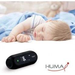 Huma-i Advanced: Portable Air Quality Monitor For Healthier Living -Home Electronics Store health 25