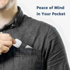 SEC Portable Heart Rate Monitor: Track Your Heart Health Anywhere, Anytime 17 SEC Portable Heart Rate Monitor: Track Your Heart Health Anywhere, Anytime -Home Electronics Store health 50