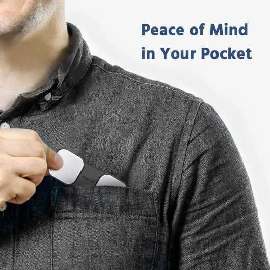 SEC Portable Heart Rate Monitor: Track Your Heart Health Anywhere, Anytime 10 SEC Portable Heart Rate Monitor: Track Your Heart Health Anywhere, Anytime - Image 8