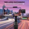 Professional Smartphone Gimbal Stabilizer: Master Smooth Cinematic Shots -Home Electronics Store hohem isteady mobile the stabilization device