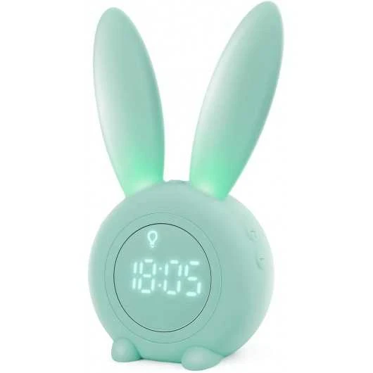 Dreamy Nights: Homealexa Rabbit Night Light With Touch & Remote Control 3 Dreamy Nights: Homealexa Rabbit Night Light With Touch & Remote Control