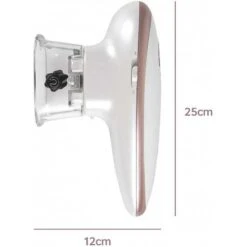 Smooth & Firm: HoMedics Anti-Cellulite Vacuum Massager -Home Electronics Store homedics cell 500 the anti cellulite suction device 1 2