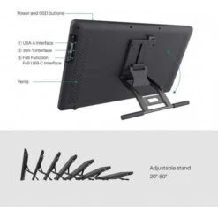 Huion Kamvas 22 Plus, The Perfect Tablet For Remote Work