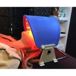 Hydraskincare 3-in-1 LED Photon Therapy – Anti-Aging, Skin Rejuvenation & Acne Treatment For All Skin Types" -Home Electronics Store hydraskincare the phototherapy tray 5