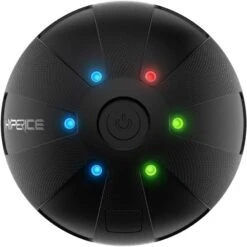 Hyperice Hypersphere Vibrating Massage Ball | Relieve Muscle Soreness, Improve Recovery & Mobility, Compact & Travel-Friendly -Home Electronics Store hyperice hypersphere vibrating massage ball relieve muscle soreness improve recovery mobility compact travel friendly 4