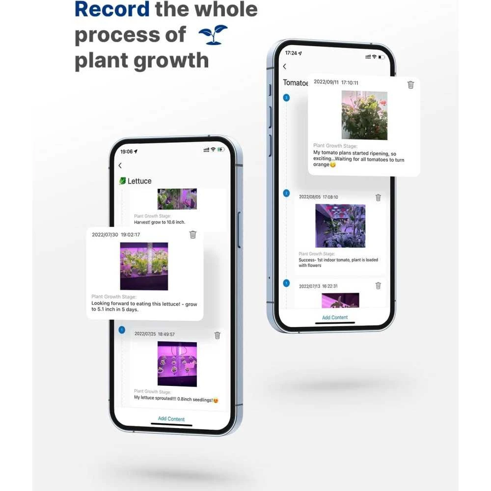 IDOO Hydroponic Garden With 12 Pods, Built-in Fan, LED Light, And 4.5L Tank For Indoor Herbs And Vegetables 3 IDOO Hydroponic Garden With 12 Pods, Built-in Fan, LED Light, And 4.5L Tank For Indoor Herbs And Vegetables