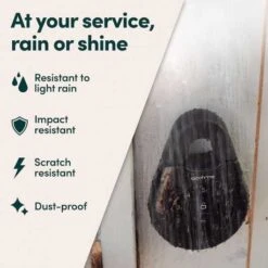 Igloohome Keybox 3E (NEW!) - Spacious Key Safe W/ Airbnb Sync - Bluetooth & Pin Access Offline -Home Electronics Store igloohome keybox 3e new spacious key safe w airbnb sync bluetooth pin access offline 4