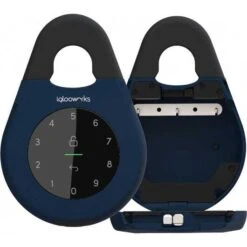 Igloohome Keybox 3E (NEW!) - Spacious Key Safe W/ Airbnb Sync - Bluetooth & Pin Access Offline -Home Electronics Store igloohome keybox 3e new spacious key safe w airbnb sync bluetooth pin access offline 5