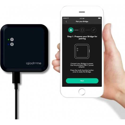 Igloohome WiFi Bridge: Remote Lock Control Anywhere, Anytime - Enhance Your Home Security 9 Igloohome WiFi Bridge: Remote Lock Control Anywhere, Anytime - Enhance Your Home Security - Image 7