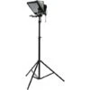 Ikan PT-Elite-LS: Pro-Level Tablet Teleprompter For Light Stands -Home Electronics Store ikan pt elite ls high reflection quality