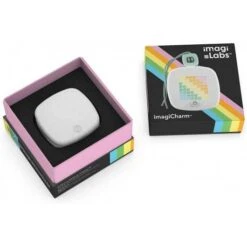 ImagiLabs ImagiCharm, The Programmable Key Ring -Home Electronics Store imagilabs imagicharm the programmable key ring 1 4