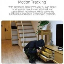 IMILAB HD Security Camera: Night Vision & Motion Detection 15 IMILAB HD Security Camera: Night Vision & Motion Detection -Home Electronics Store imilab a1 the small domestic camera 1 5