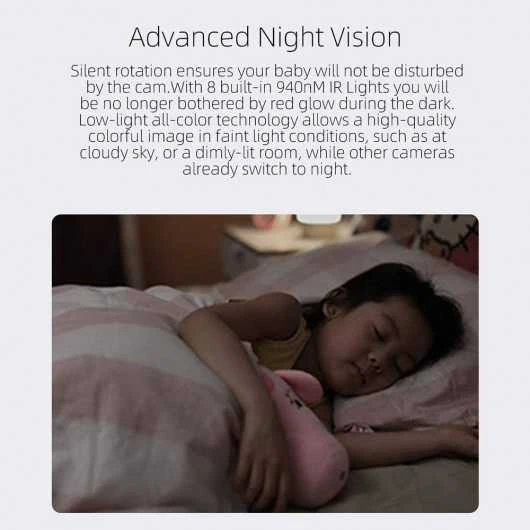 IMILAB HD Security Camera: Night Vision & Motion Detection 10 IMILAB HD Security Camera: Night Vision & Motion Detection - Image 8