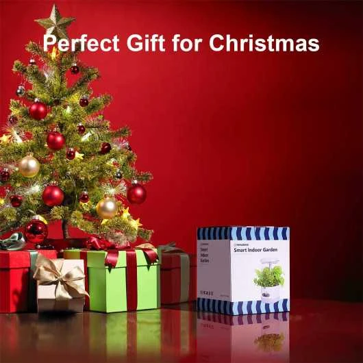 FAFAGRASS Hydroponics Growing System: Indoor Garden With Adjustable Full-Spectrum LED Light 9 FAFAGRASS Hydroponics Growing System: Indoor Garden With Adjustable Full-Spectrum LED Light - Image 7