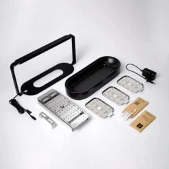 Grow Fresh Microgreens Easily At Home | Ingarden Hydroponic Superfood Kit With LED Lights -Home Electronics Store indoor garden with hydroponic watering 4