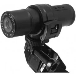 Jinpei JD-03B Waterproof Motorcycle Dash Cam - Dual Recording, Night Vision, G-Sensor