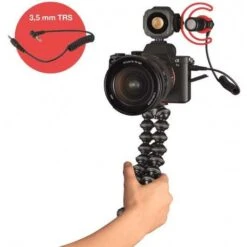 JOBY GorillaPod Mobile Vlogging Kit: Create Anywhere, Anytime -Home Electronics Store joby jb01645 mobile vlogging kit 6