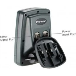 Phiradar FF688C Fish Finder – Dual Frequency Sonar, 3.5'' LCD Display, Ideal For Fishing Enthusiasts -Home Electronics Store joywee ff688c 35 phiradar color lcd boat fish finder 200khz 83khz dual sonar frequency 300m detection muti language auto zoom 2