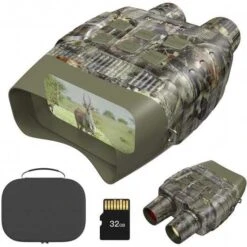 JStoon Night Vision Goggles: HD Infrared Binoculars For Total Darkness -Home Electronics Store jstoon js 03 the compact binocular 2