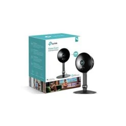 TP-Link Kasa Cam KC120: Smart Indoor Security At Your Fingertips -Home Electronics Store kasa cam kc120 a smart home security camera 2